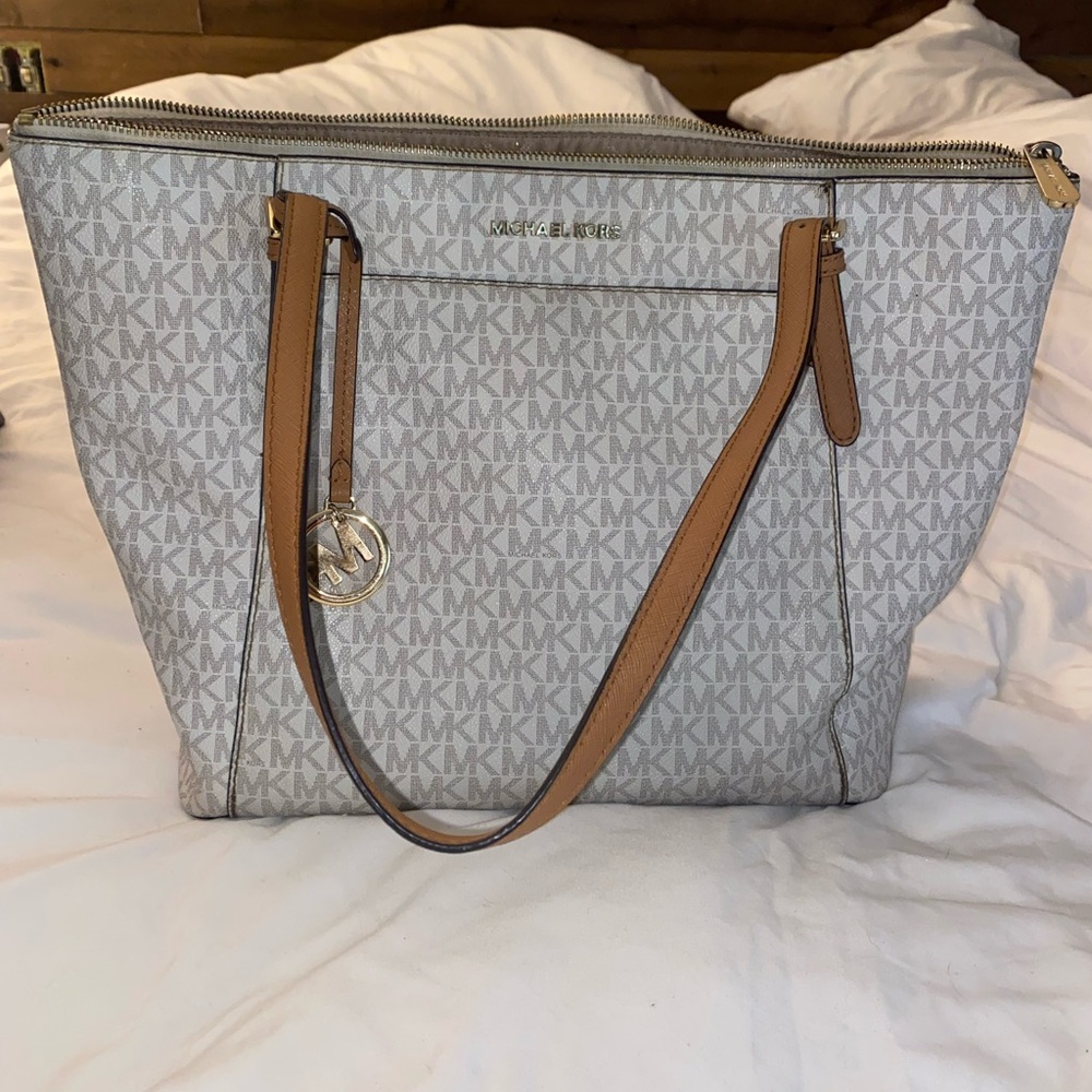 Michael Kors tote bag